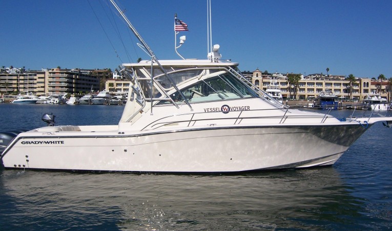 36 Grady-White 