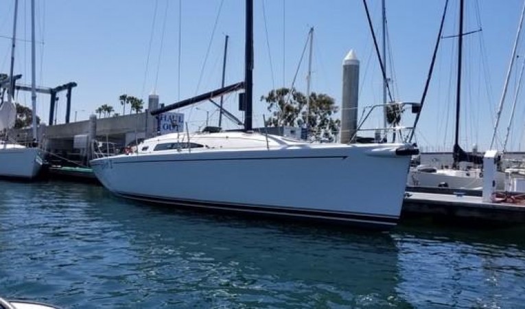 39 Farr At the dock 2