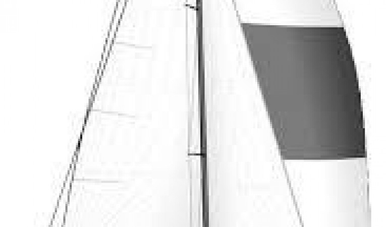 39 Farr Sail Plan