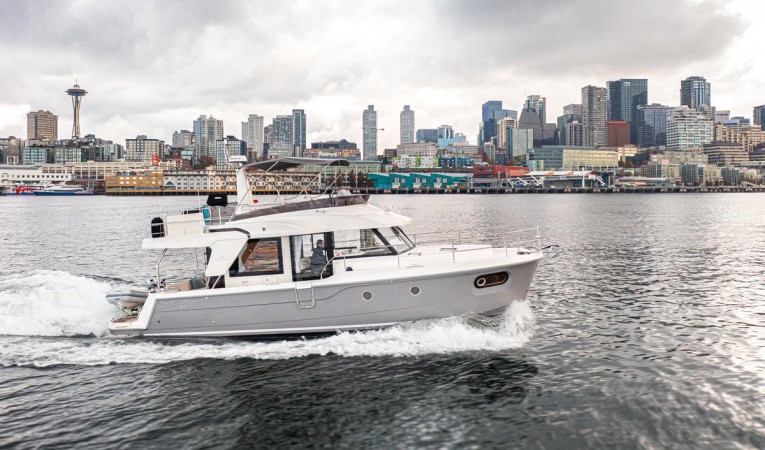 41 Beneteau 