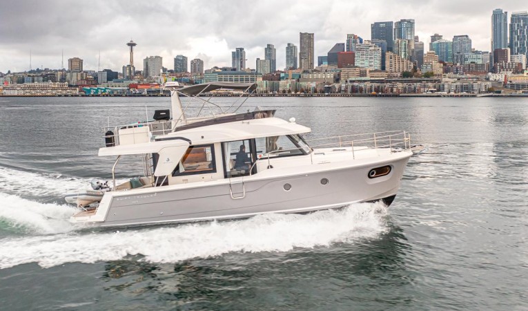 41 Beneteau 