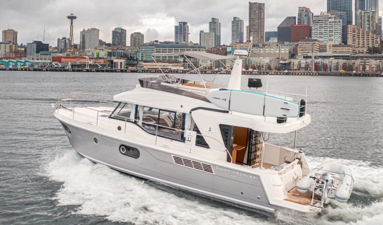 41 Beneteau 