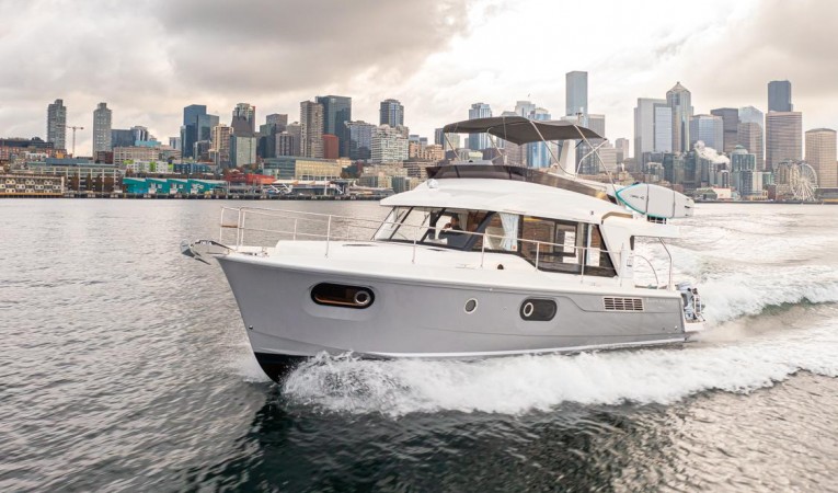 41 Beneteau 