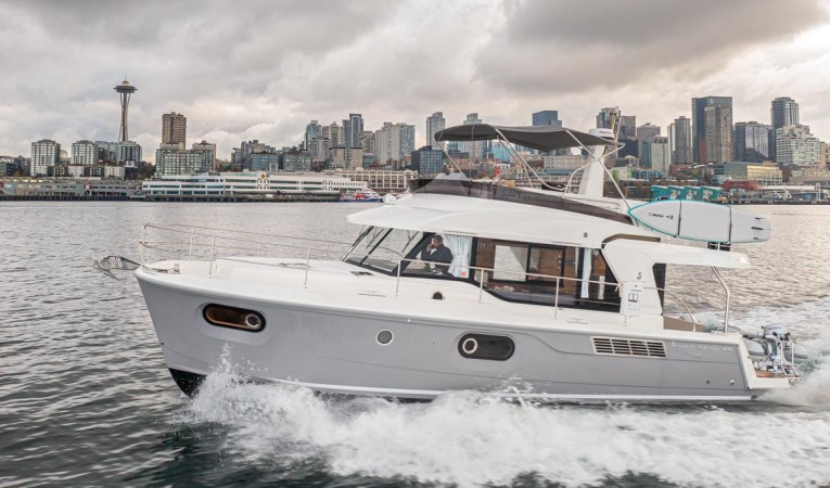 41 Beneteau 