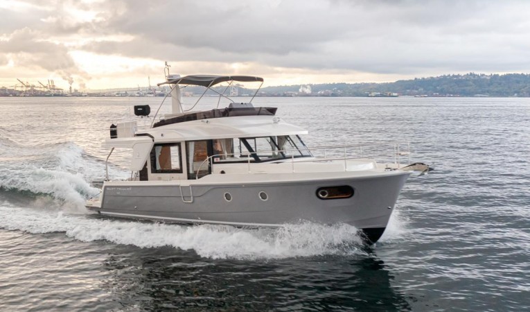41 Beneteau 