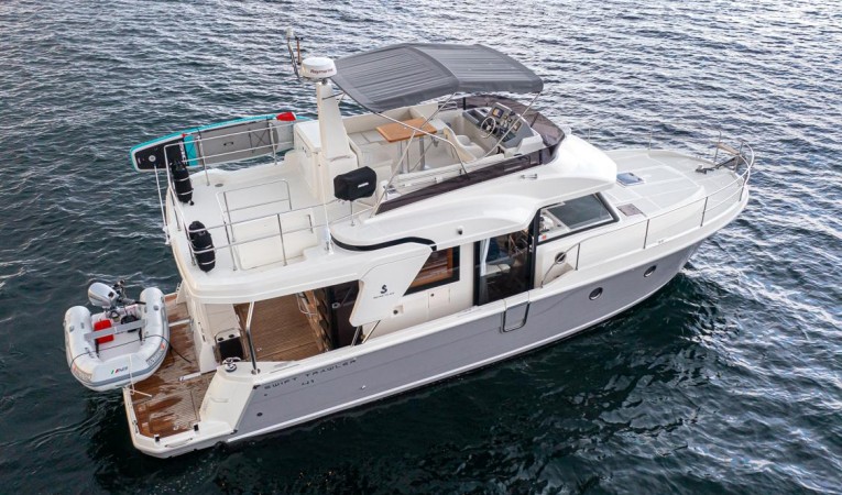 41 Beneteau 