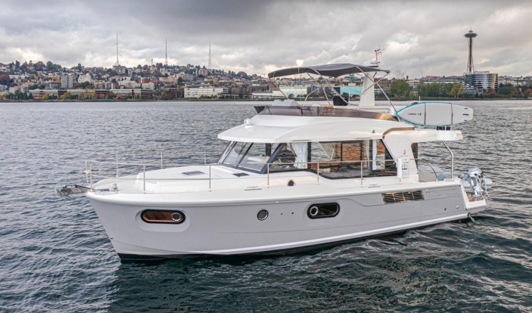 41 Beneteau 