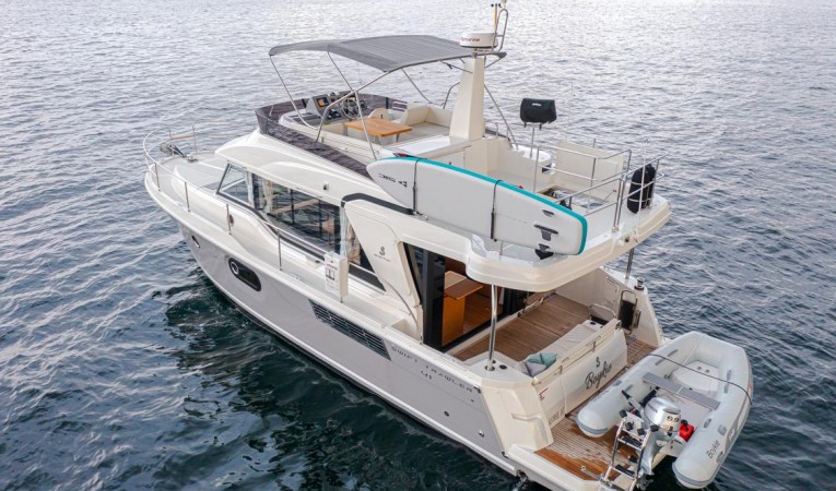 41 Beneteau 