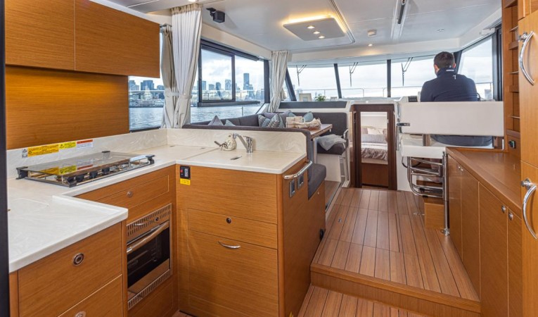 41 Beneteau 
