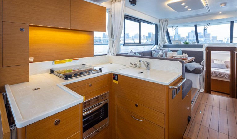 41 Beneteau 