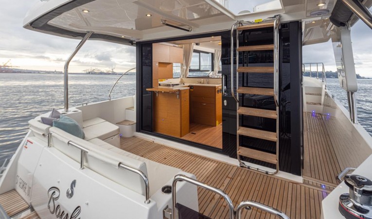 41 Beneteau 