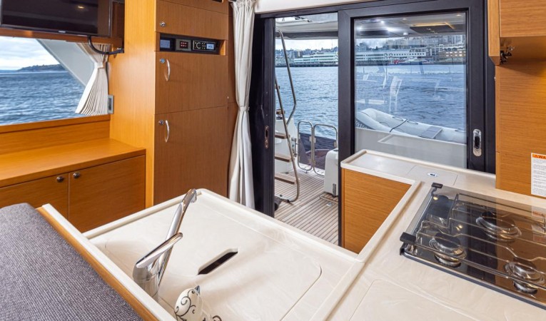 41 Beneteau 