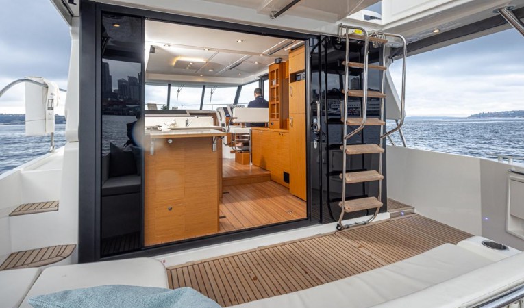 41 Beneteau 
