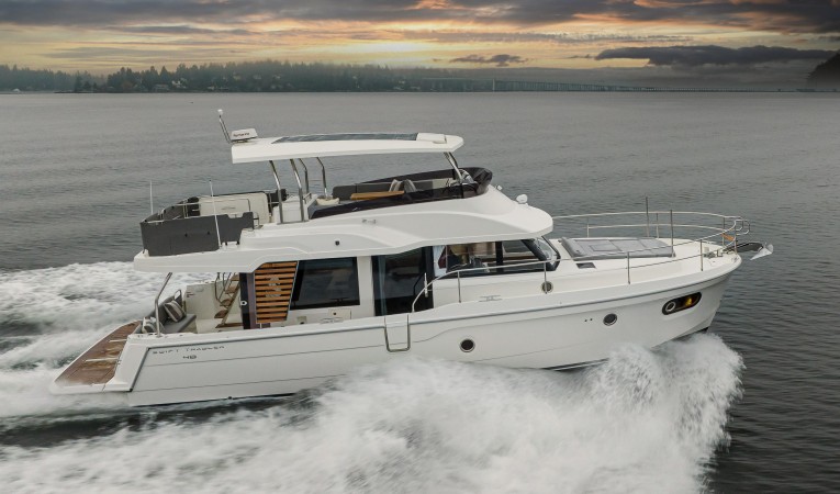 48 Beneteau 