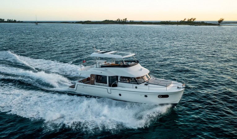 48 Beneteau 