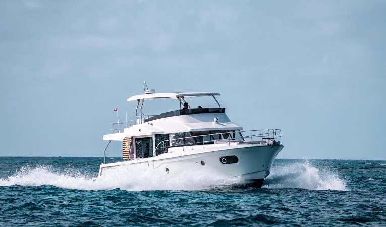 48 Beneteau 