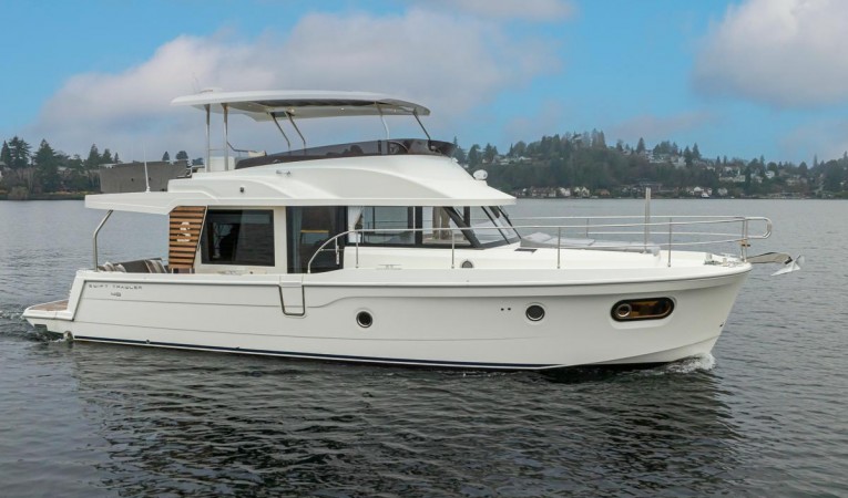 48 Beneteau 