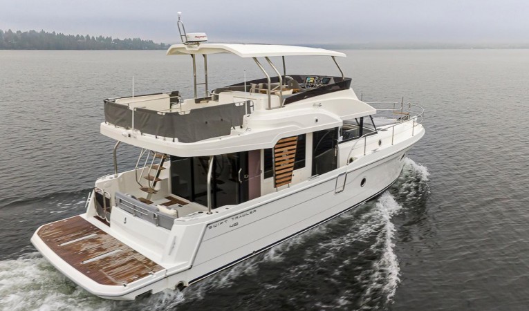 48 Beneteau 