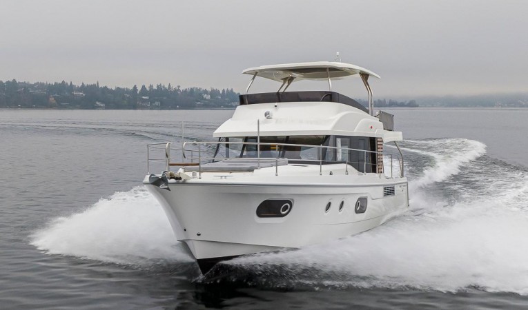 48 Beneteau 