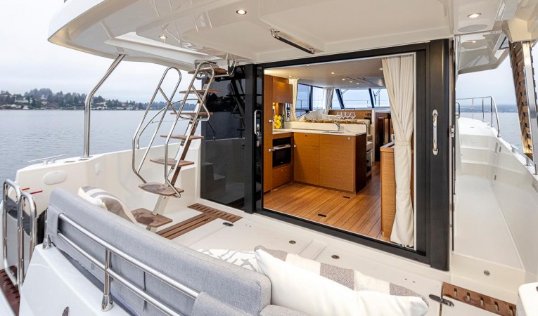 48 Beneteau 