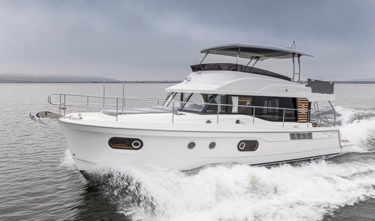 48 Beneteau 