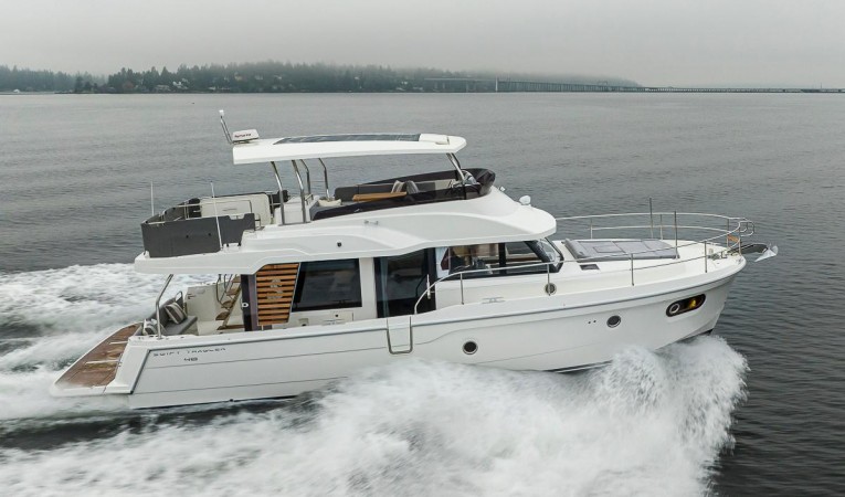 48 Beneteau 