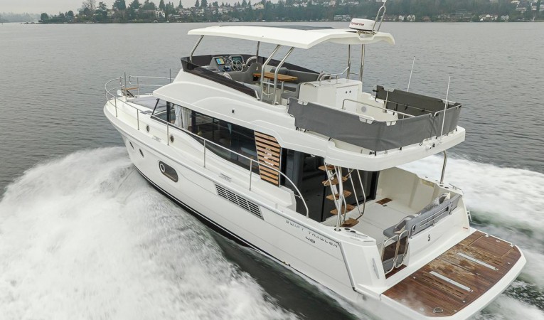 48 Beneteau 