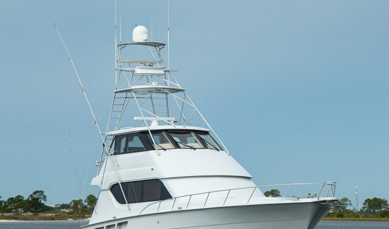 65 Hatteras 