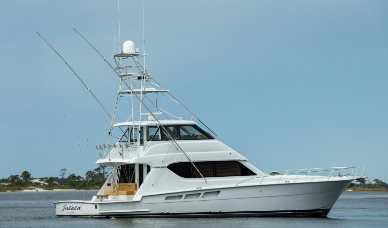 65 Hatteras 