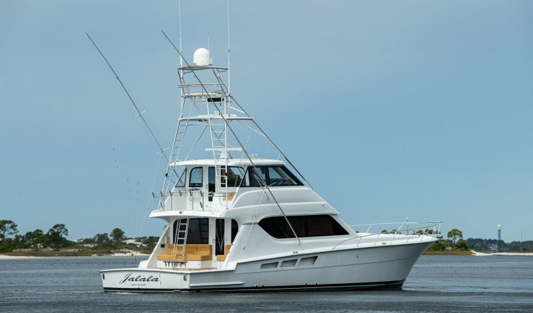 65 Hatteras 