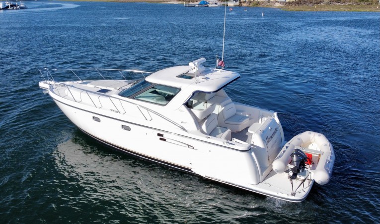 36 Tiara Yachts 