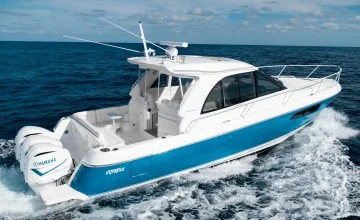 シド410 41 Intrepid 2017 Fort Lauderdale, Florida Sold on 2019-02-09 by