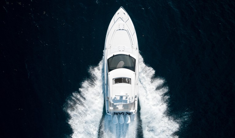 41 Intrepid Overhead