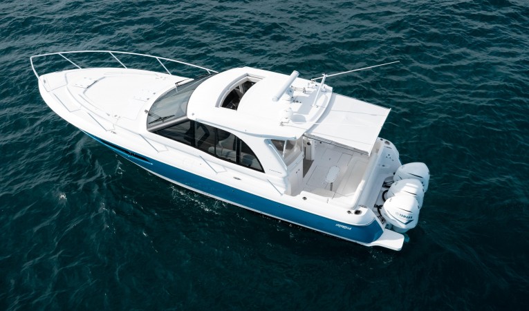 41 Intrepid Sunshade 3