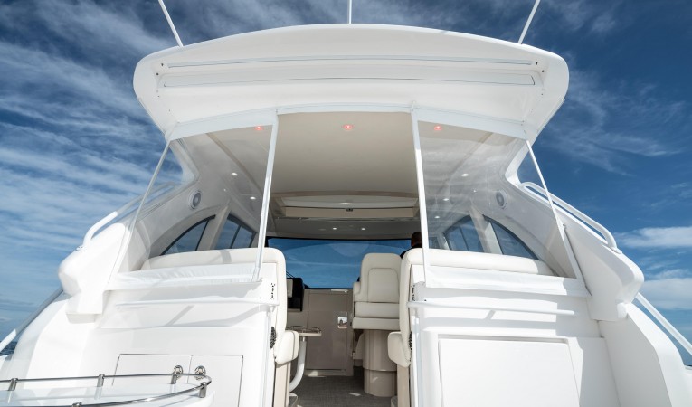 41 Intrepid Hard Top