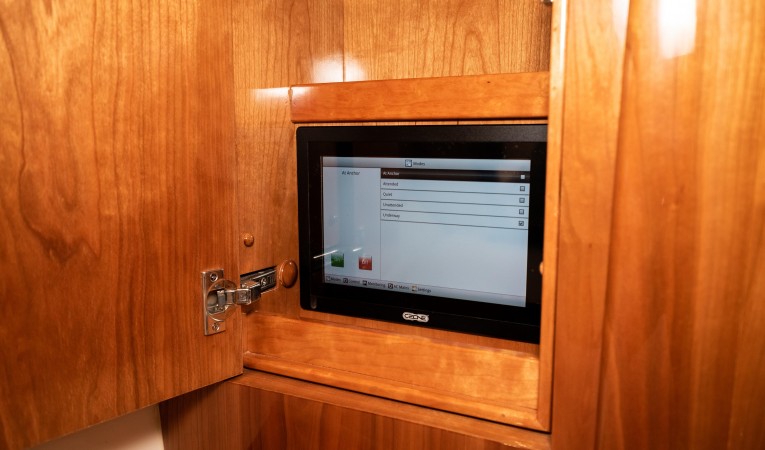 41 Intrepid C-Zone Control