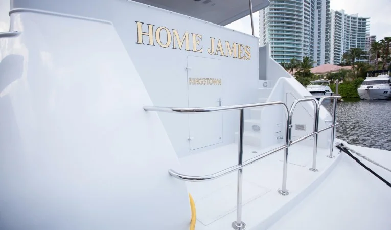 100 Broward Home James 100' Broward