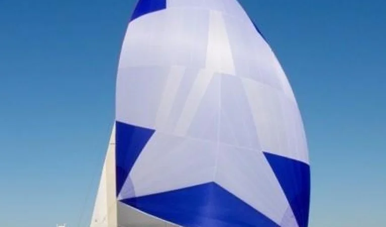 52 Beneteau Asymmetrical Spinnaker
