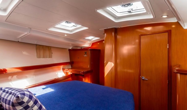 52 Beneteau Spacious