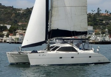 42' Lagoon 1995