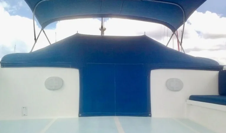 44 DeFever Upper Helm Covers