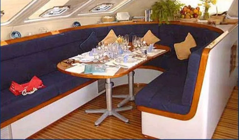 55 Lagoon 55' Lagoon Salon