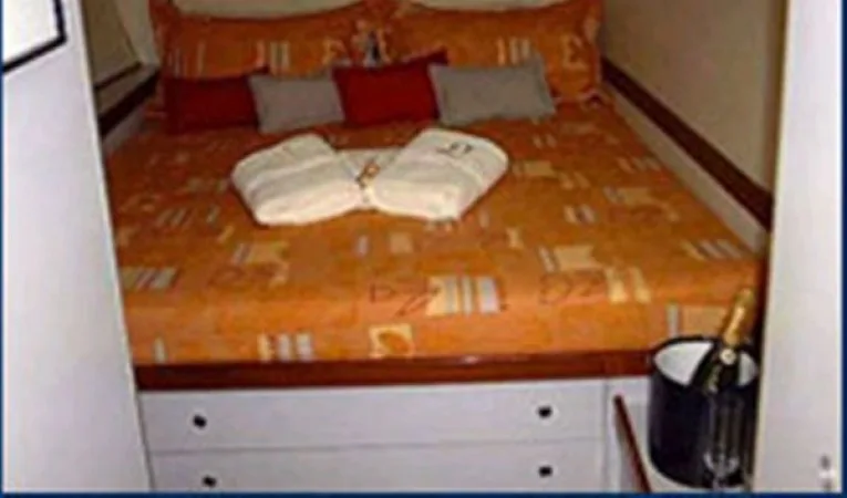 55 Lagoon 55' Lagoon Stateroom