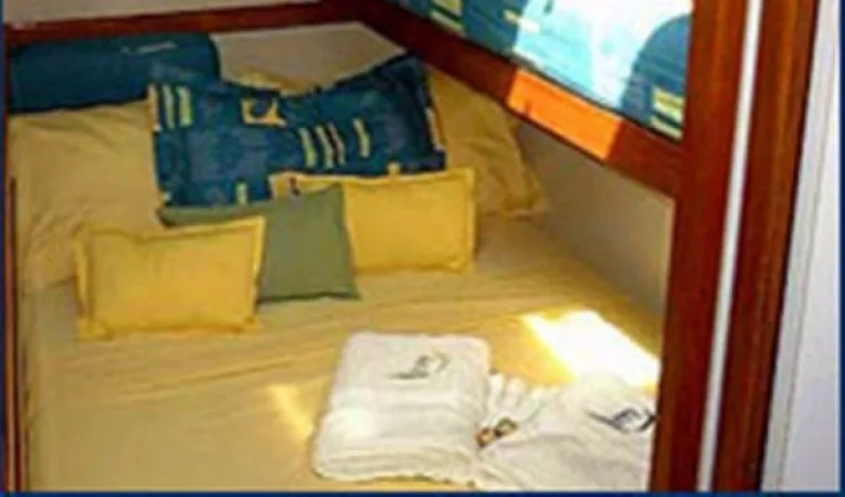 55 Lagoon 55' Lagoon Stateroom