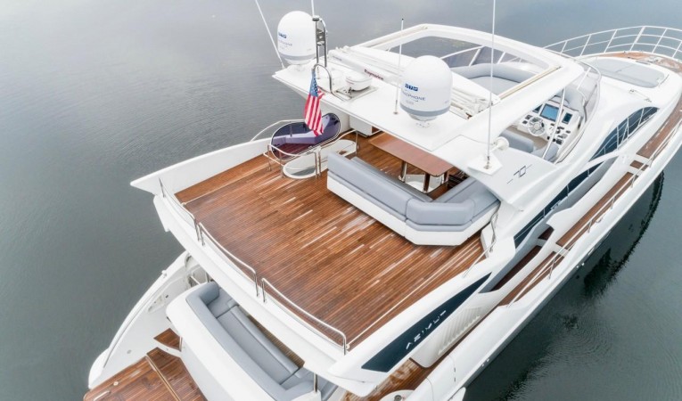 70 Azimut 2014 Azimut 70 Flybridge