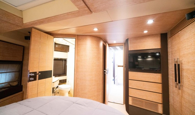 70 Azimut 2014 Azimut 70 Flybridge