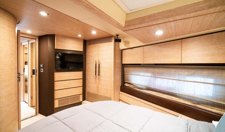 70 Azimut 2014 Azimut 70 Flybridge