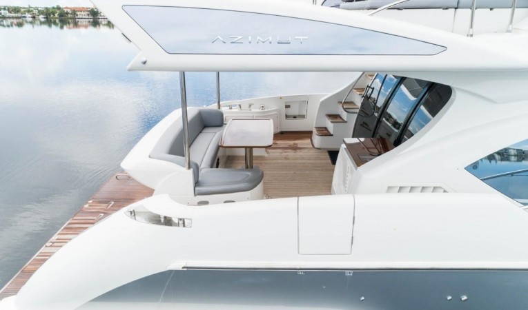 70 Azimut 2014 Azimut 70 Flybridge