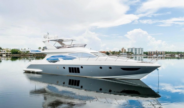70 Azimut 2014 Azimut 70 Flybridge