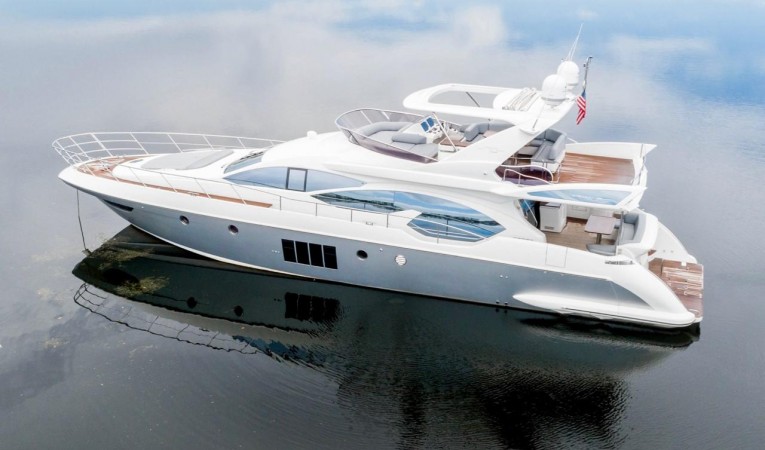 70 Azimut 2014 Azimut 70 Flybridge